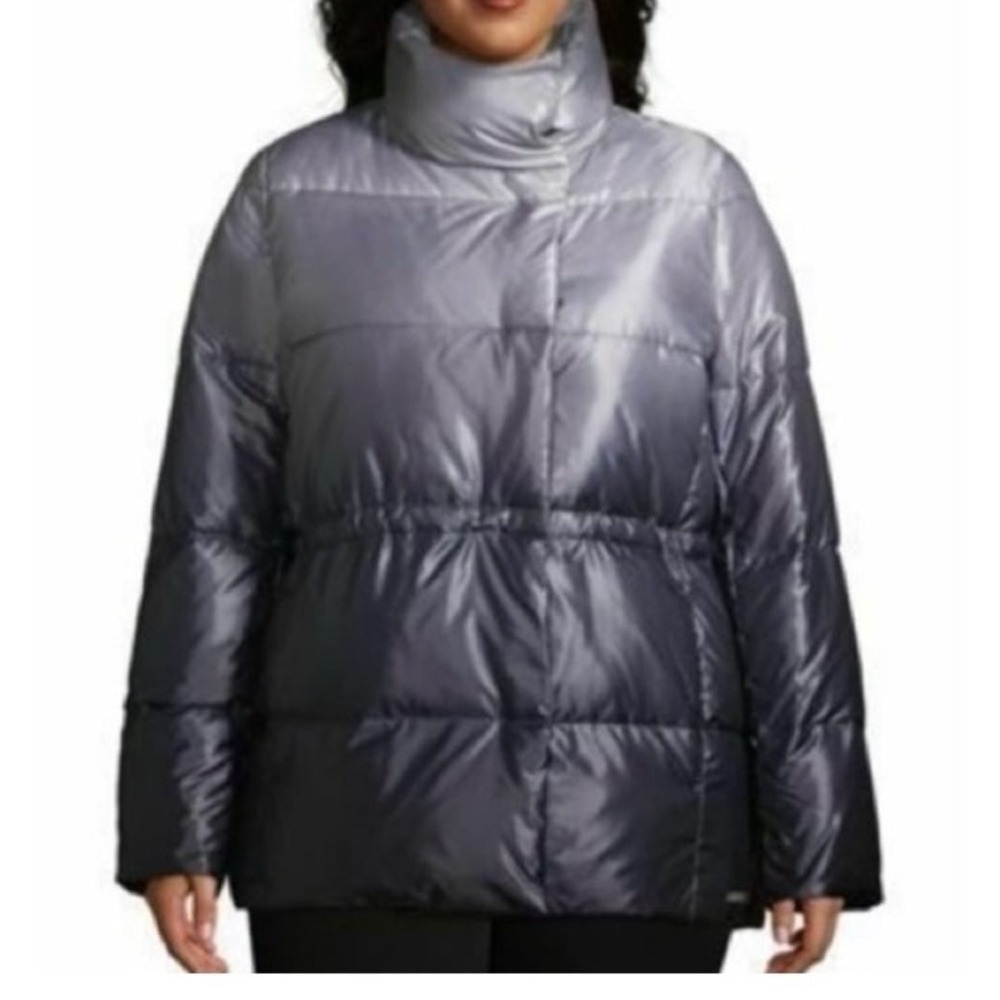 Lands End Ombré Women's Jacket Size Medium